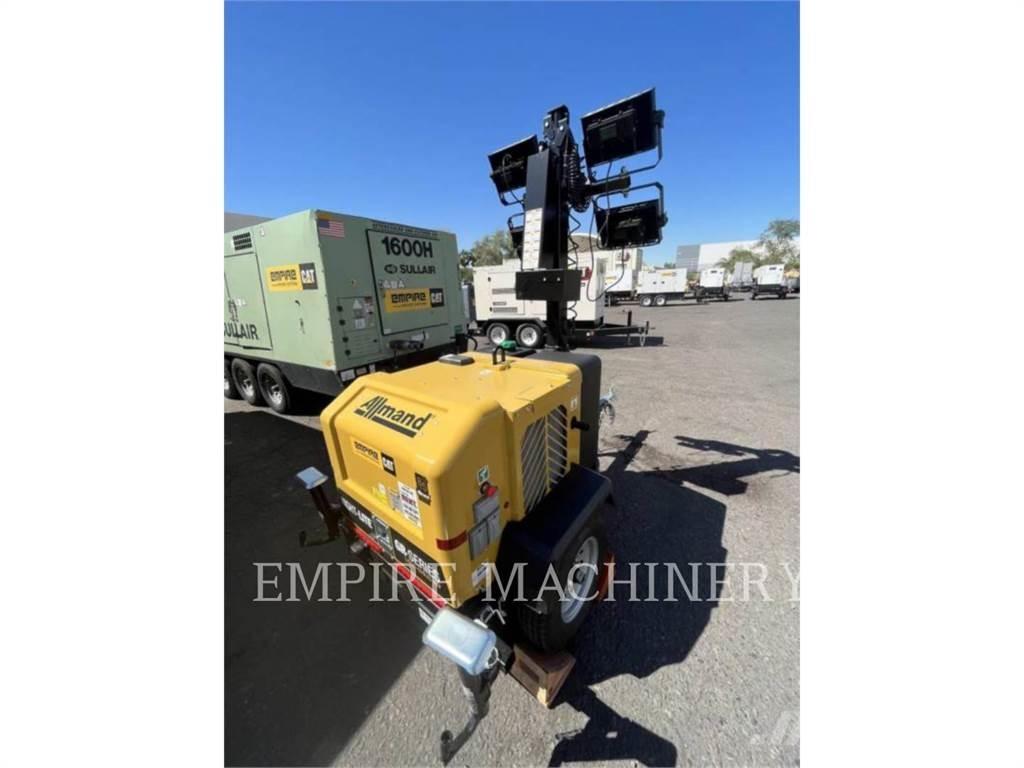 Allmand LT-NLGRLC Osvětlovací stožáry