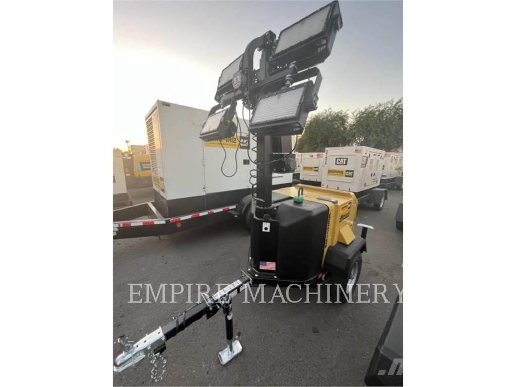 Allmand LT-NLGRLC Osvětlovací stožáry