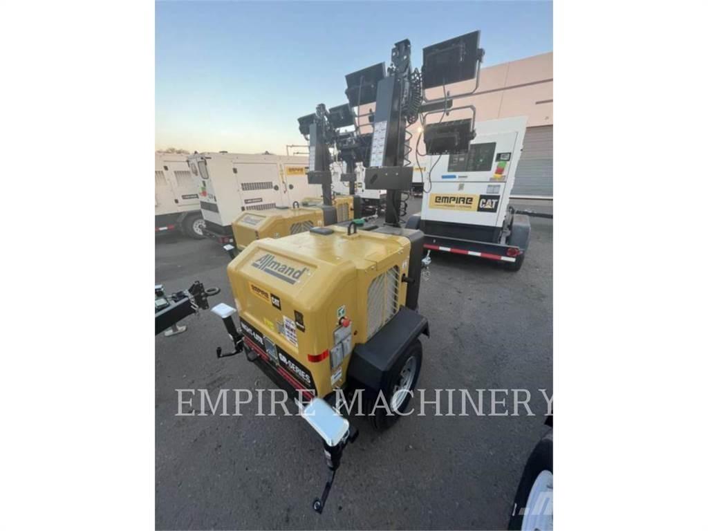 Allmand LT-NLGRLC Osvětlovací stožáry