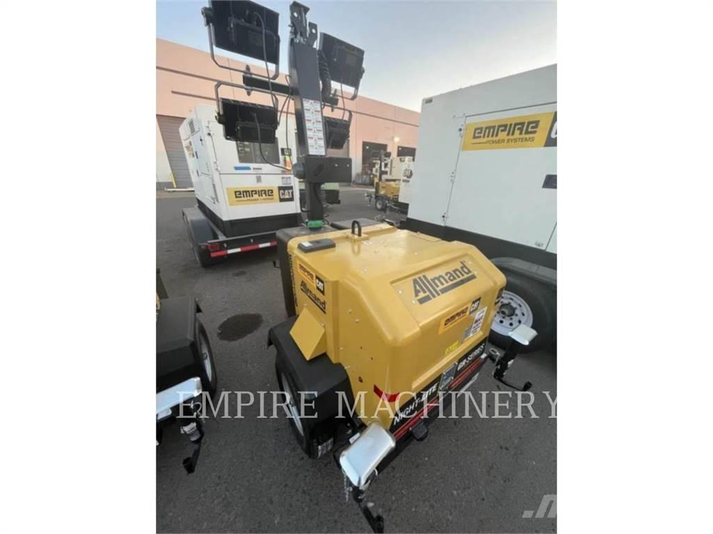 Allmand LT-NLGRLC Osvětlovací stožáry