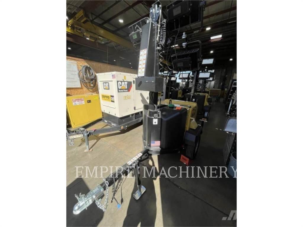 Allmand LT-NLGRLC Osvětlovací stožáry