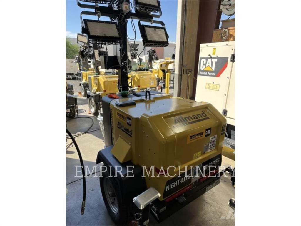 Allmand LT-NLGRLC Osvětlovací stožáry