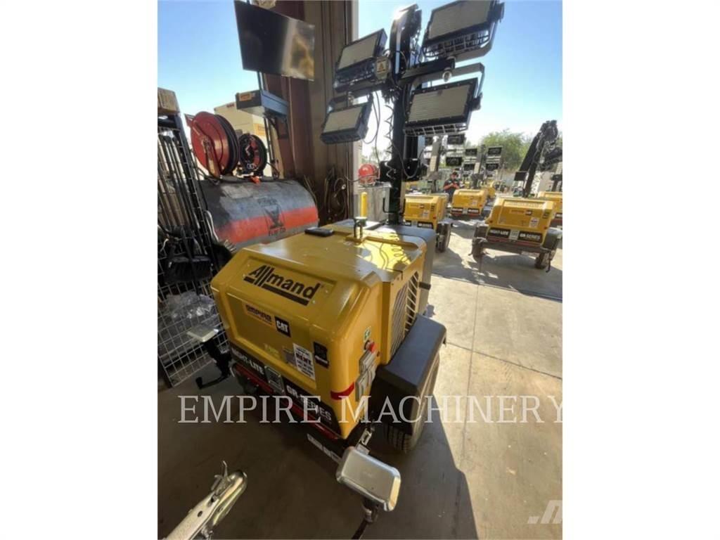 Allmand LT-NLGRLC Osvětlovací stožáry