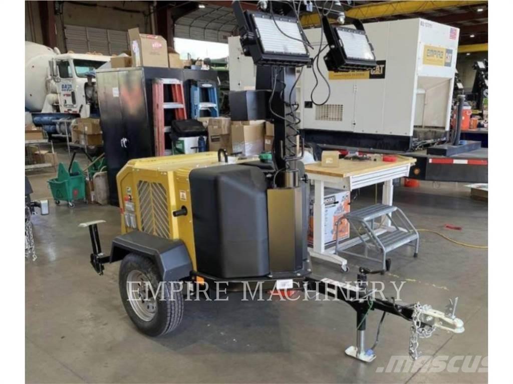 Allmand LT-NLGRLC Osvětlovací stožáry