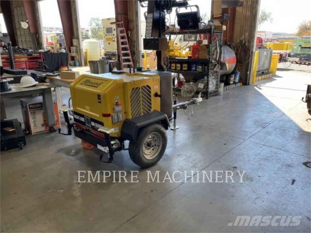 Allmand LT-NLGRLC Osvětlovací stožáry