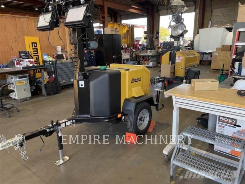 Allmand LT-NLGRLC Osvětlovací stožáry