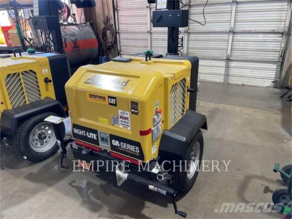 Allmand LT-NLGRLC Osvětlovací stožáry