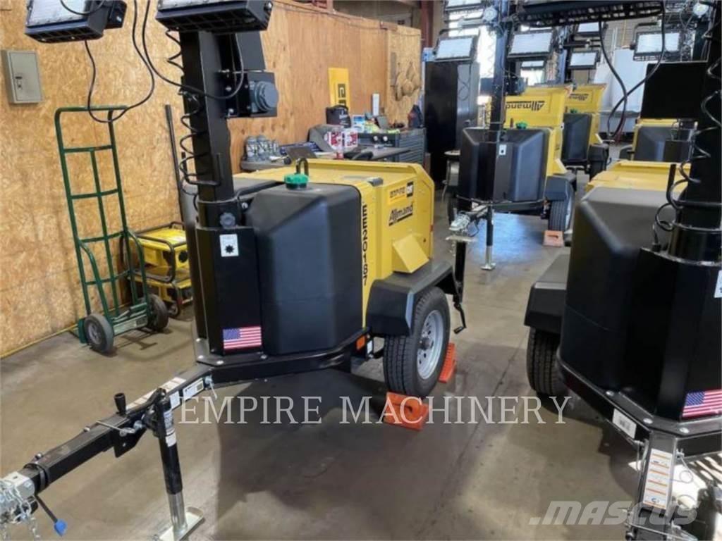 Allmand LT-NLGRLC Osvětlovací stožáry