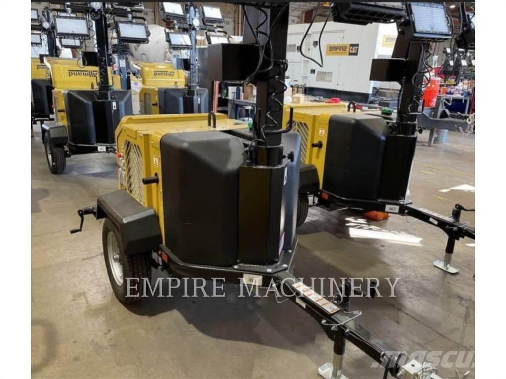 Allmand LT-NLGRLC Osvětlovací stožáry