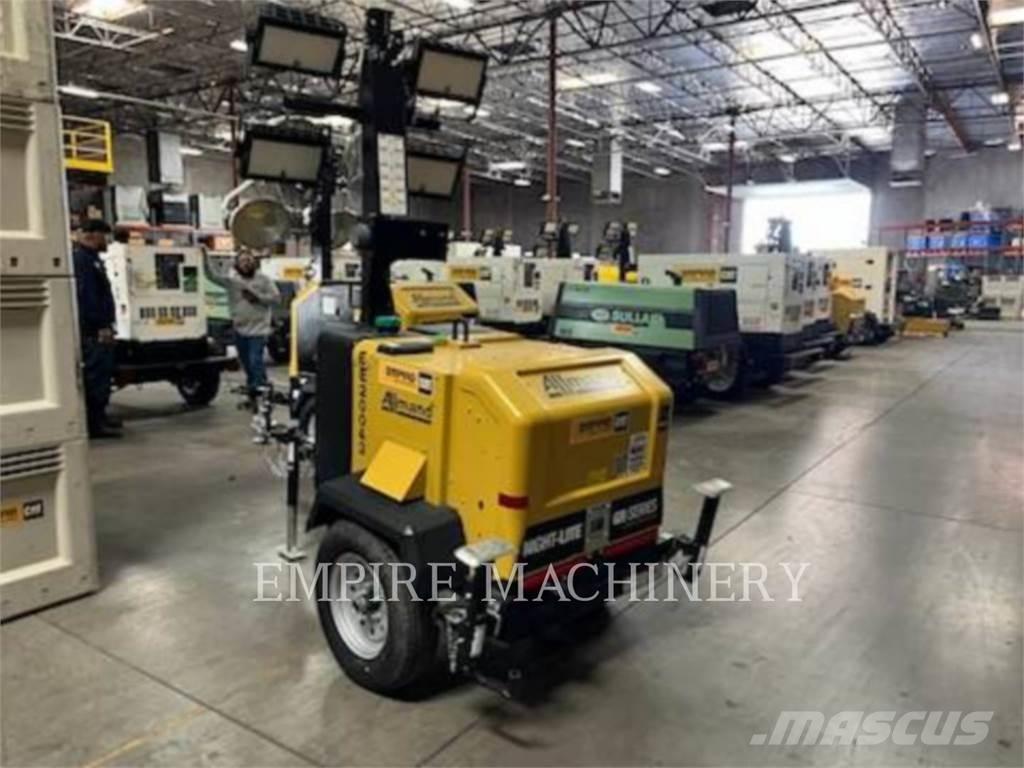 Allmand LT-NLGRLC Osvětlovací stožáry