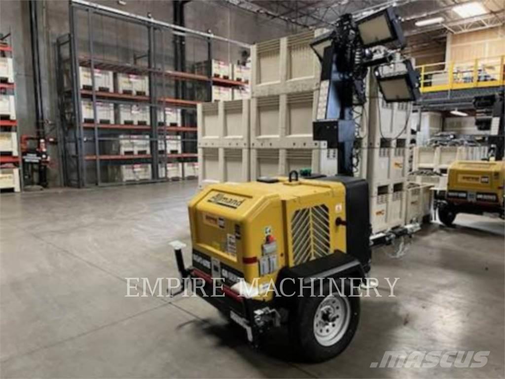 Allmand LT-NLGRLC Osvětlovací stožáry