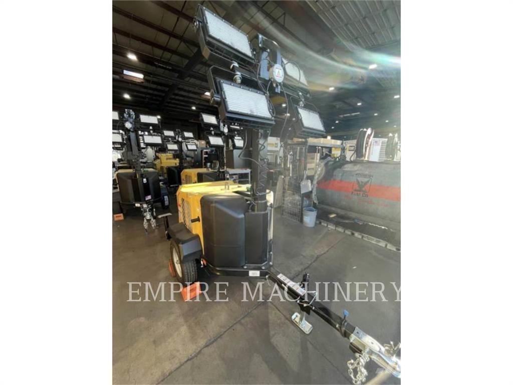 Allmand LT-NLGRLC Osvětlovací stožáry