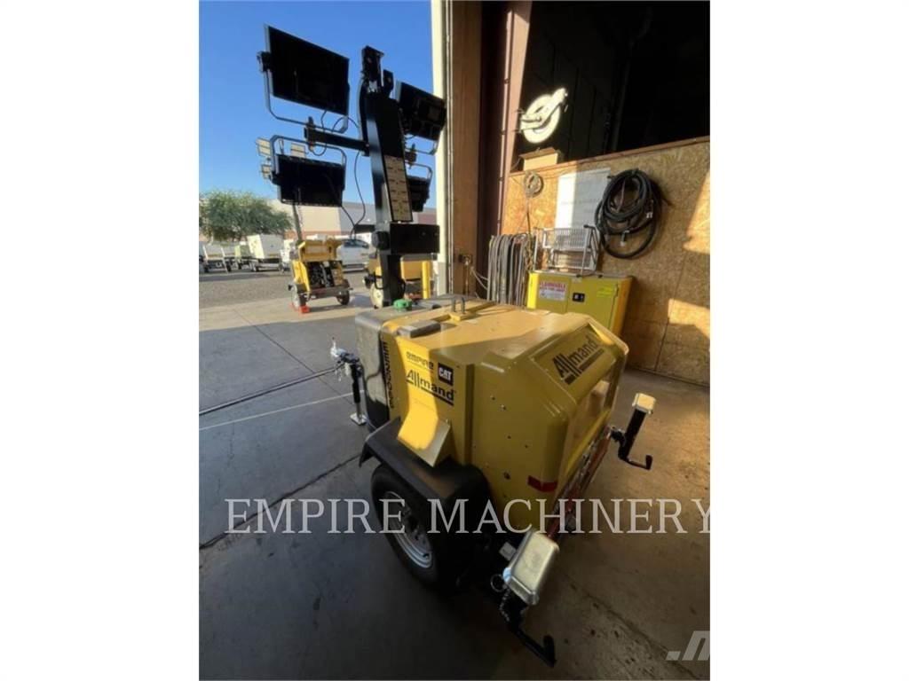 Allmand LT-NLGRLC Osvětlovací stožáry