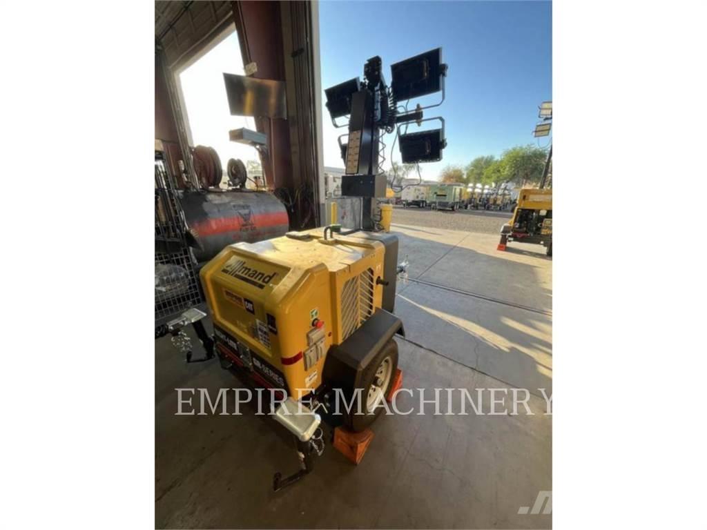 Allmand LT-NLGRLC Osvětlovací stožáry