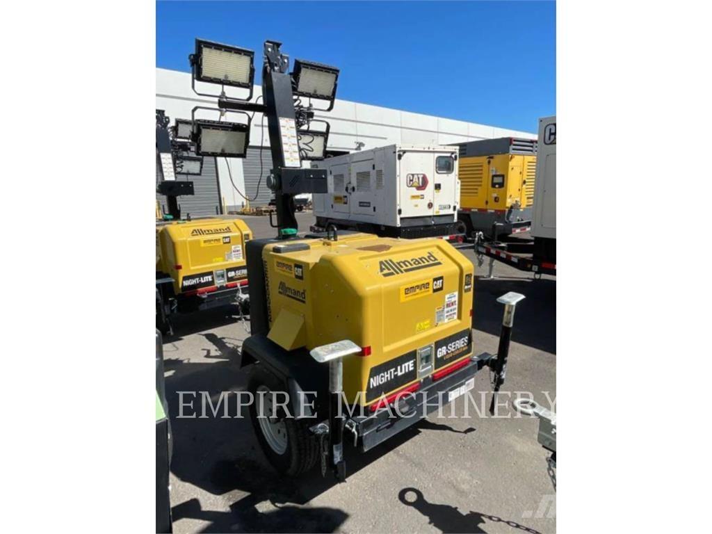 Allmand LT-NLGRLC Osvětlovací stožáry