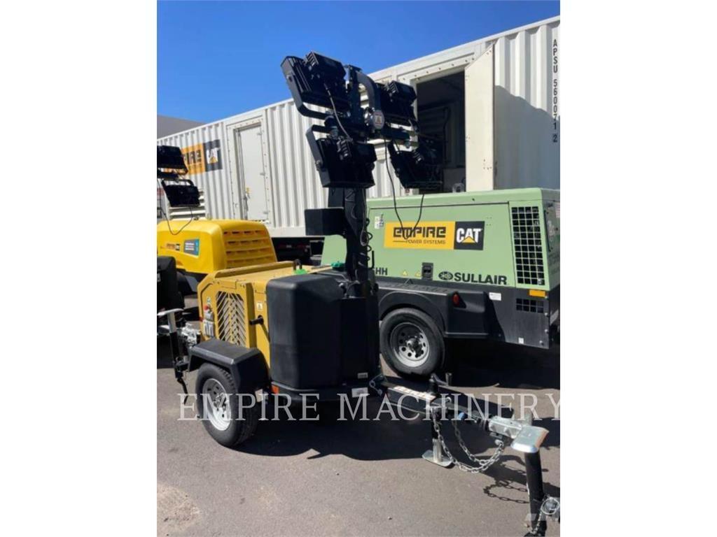 Allmand LT-NLGRLC Osvětlovací stožáry