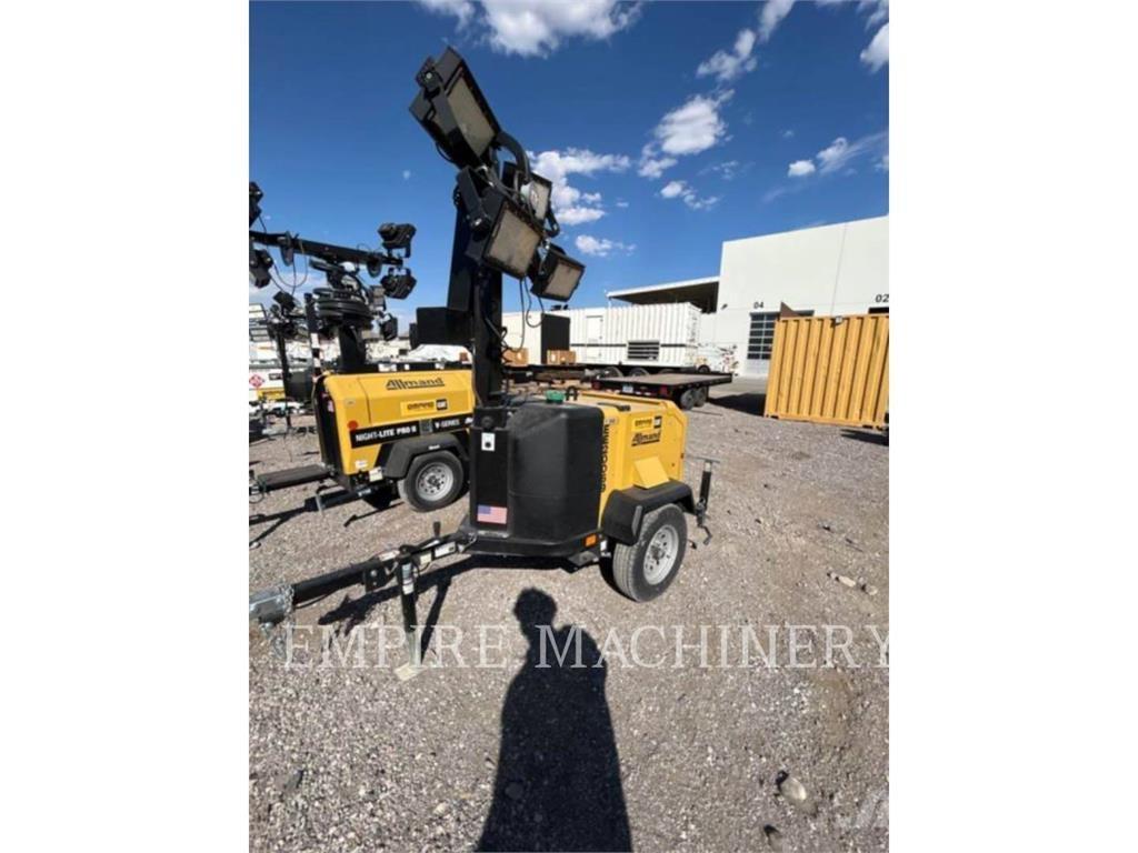 Allmand LT-NLGRLC Osvětlovací stožáry