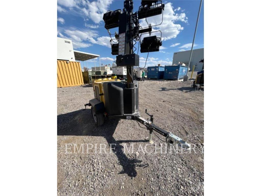 Allmand LT-NLGRLC Osvětlovací stožáry