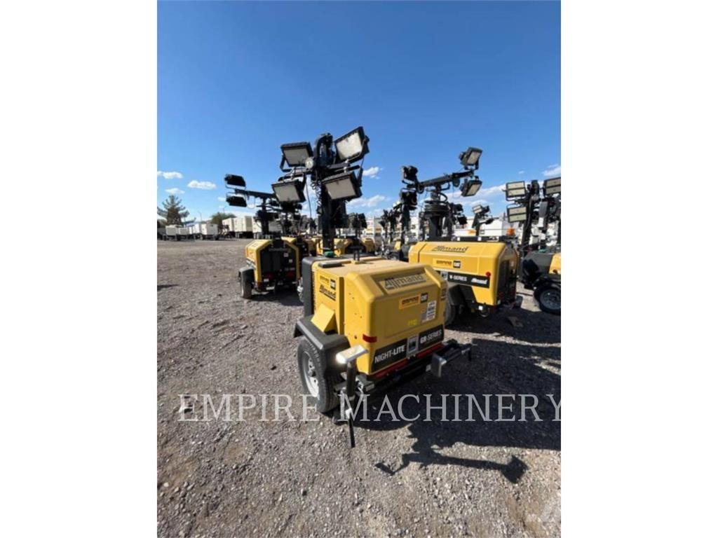 Allmand LT-NLGRLC Osvětlovací stožáry