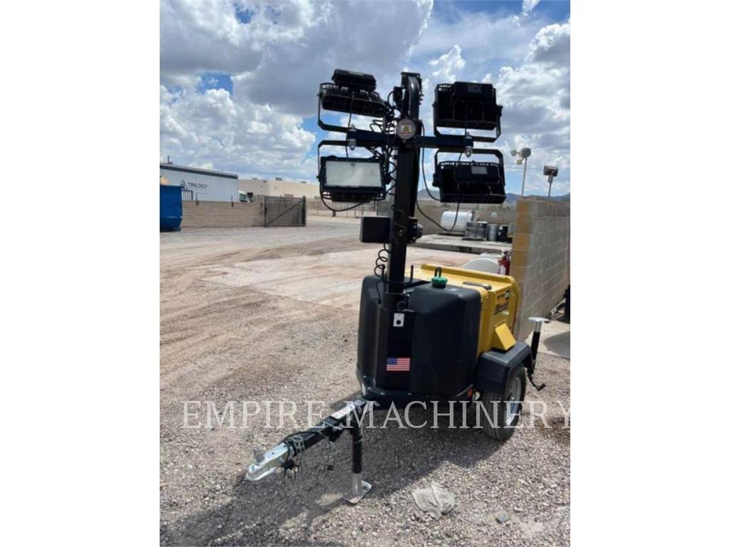 Allmand LT-NLGRLC Osvětlovací stožáry