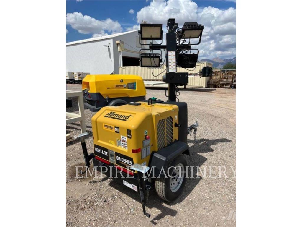 Allmand LT-NLGRLC Osvětlovací stožáry