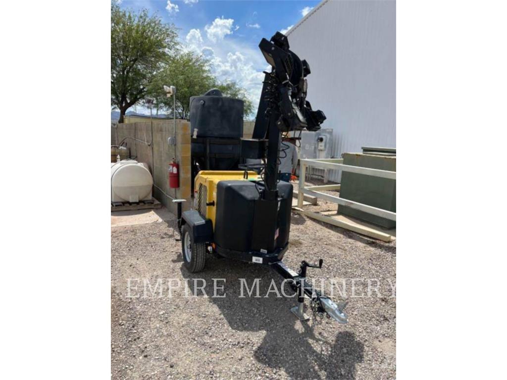 Allmand LT-NLGRLC Osvětlovací stožáry