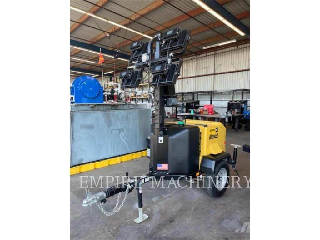 Allmand LT-NLGRLC Osvětlovací stožáry