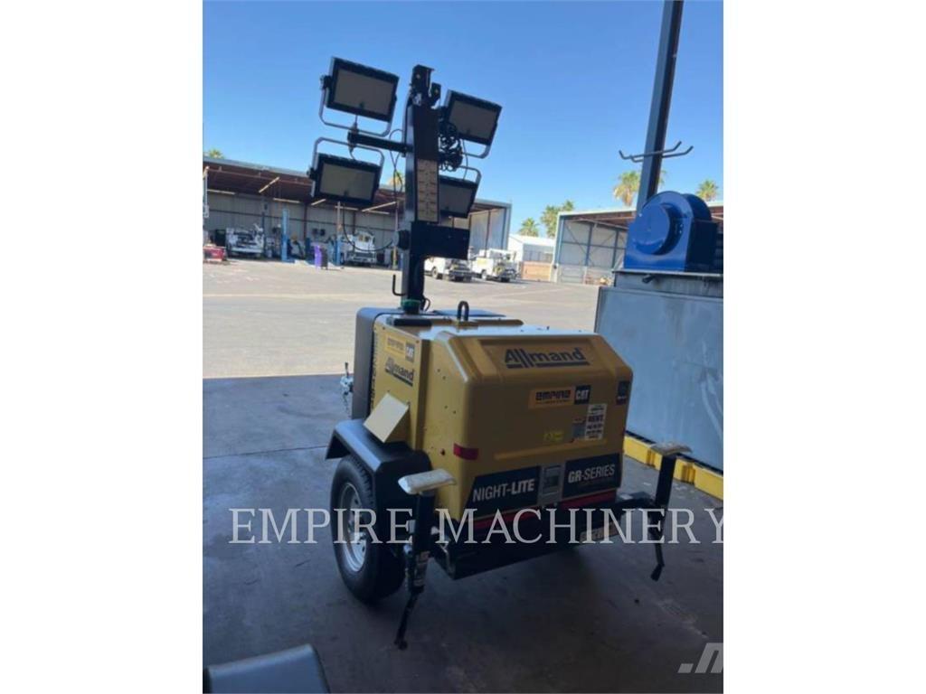 Allmand LT-NLGRLC Osvětlovací stožáry