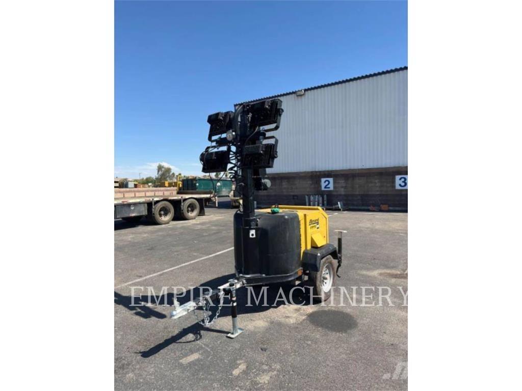 Allmand LT-NLGRLCK Osvětlovací stožáry