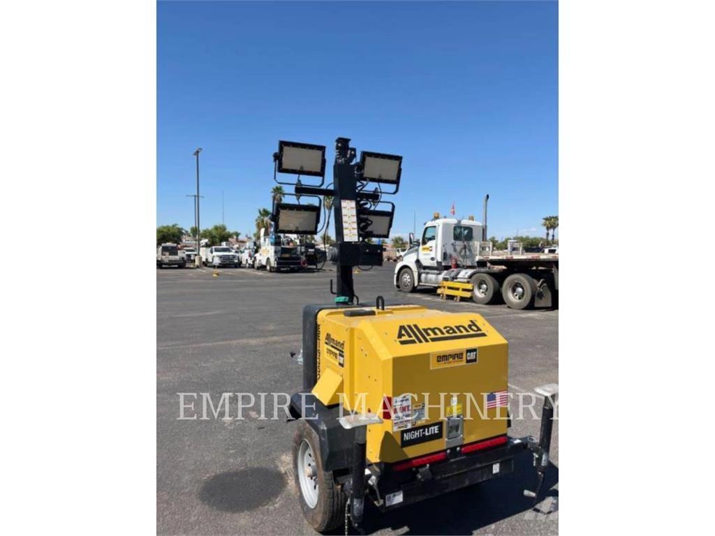 Allmand LT-NLGRLCK Osvětlovací stožáry