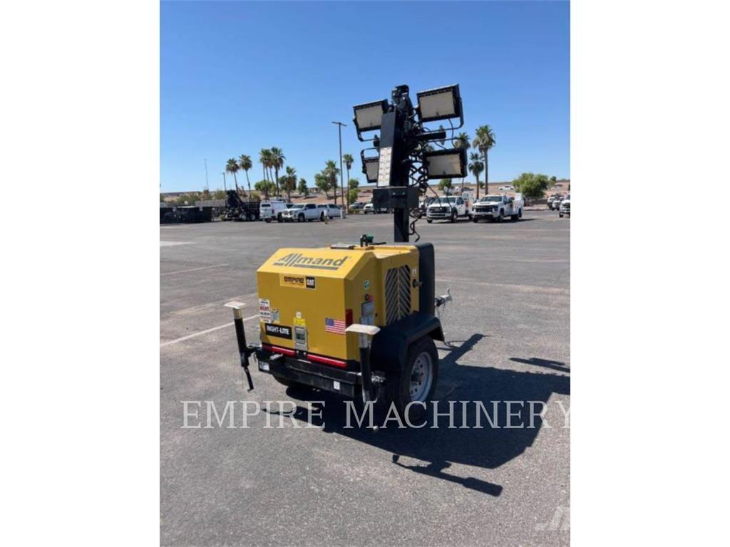 Allmand LT-NLGRLCK Osvětlovací stožáry