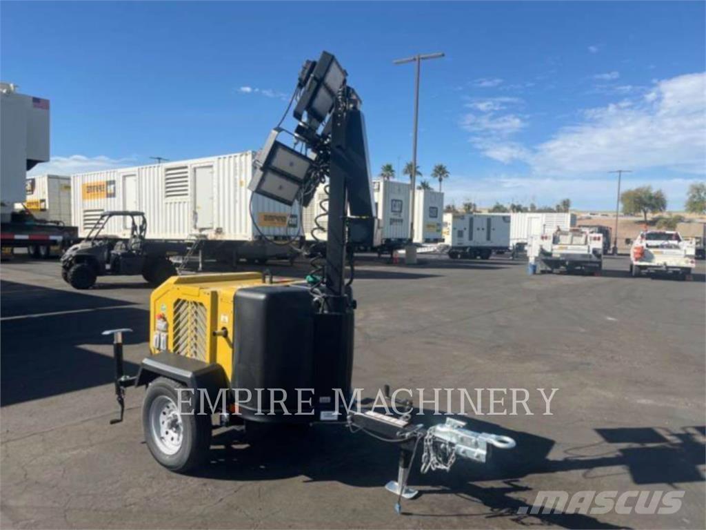 Allmand LT-NLGRLCK Osvětlovací stožáry