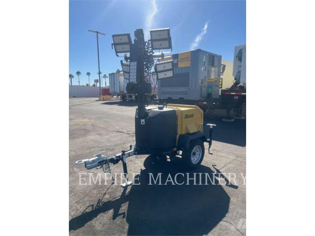 Allmand LT-NLGRLCK Osvětlovací stožáry