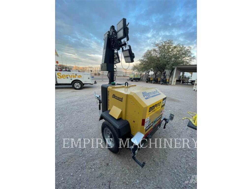 Allmand LT-NLGRLCK Osvětlovací stožáry