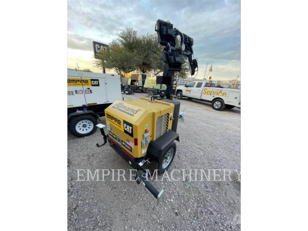 Allmand LT-NLGRLCK Osvětlovací stožáry