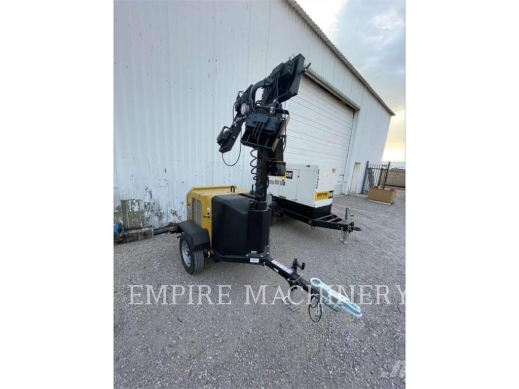 Allmand LT-NLGRLCK Osvětlovací stožáry