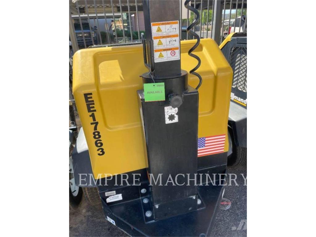 Allmand LT-NLV Osvětlovací stožáry