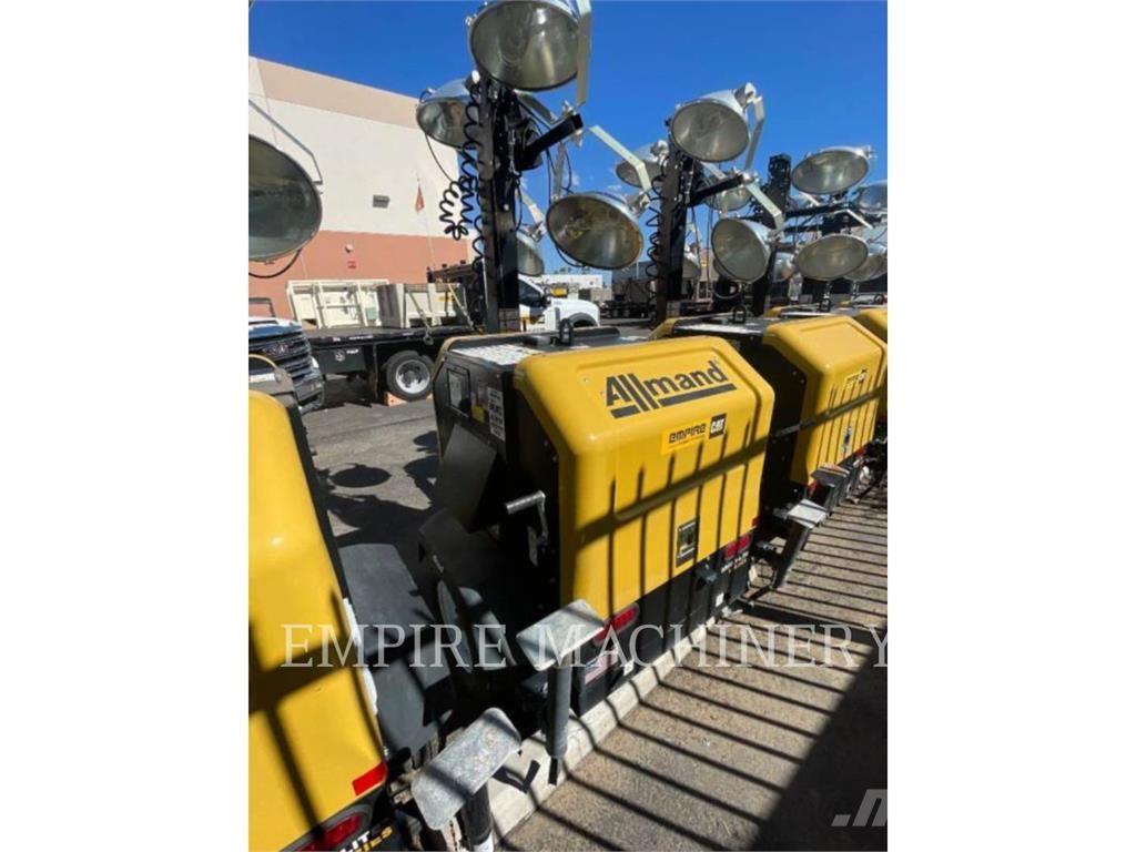 Allmand LT-NLV Osvětlovací stožáry