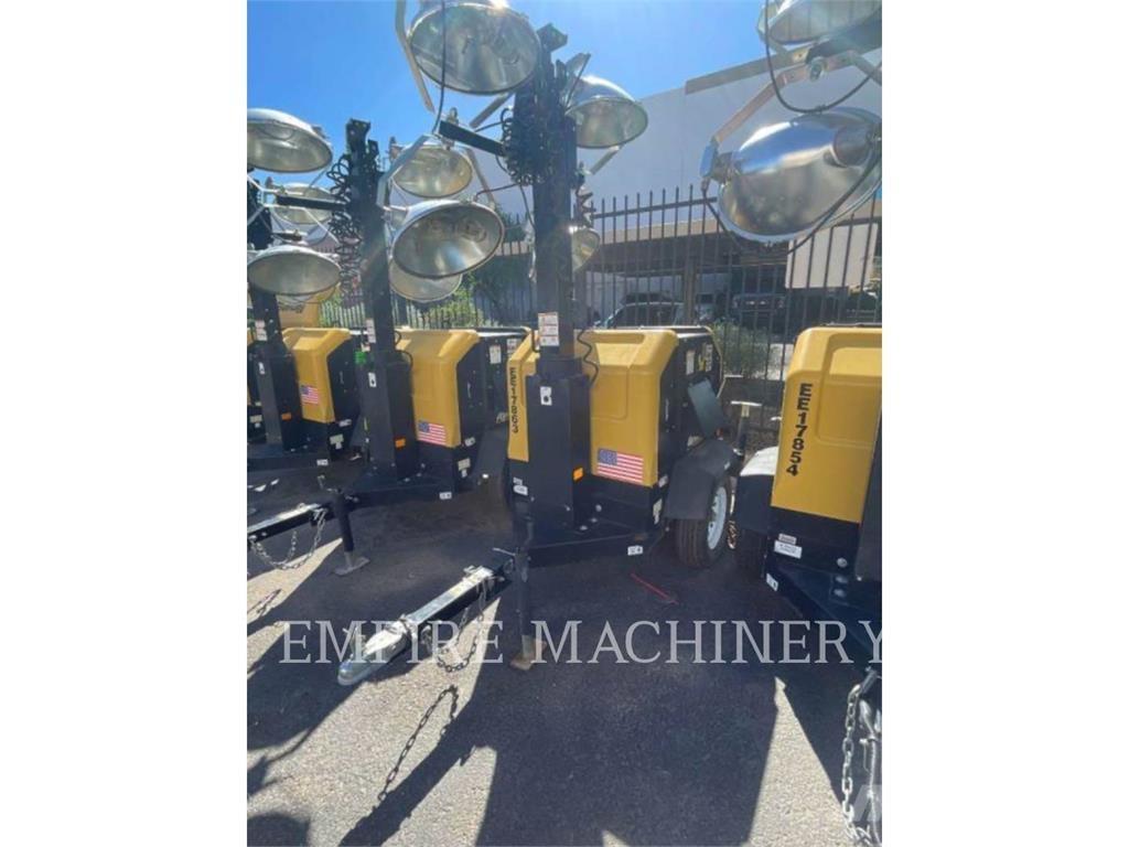 Allmand LT-NLV Osvětlovací stožáry