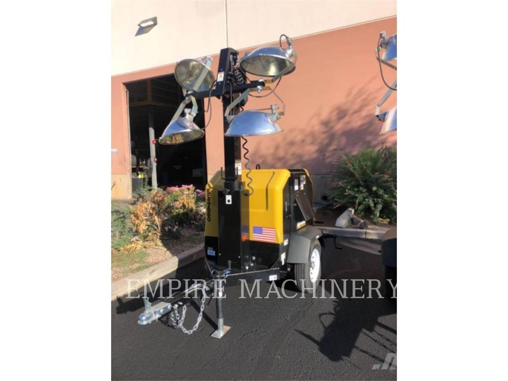 Allmand LT-NLV Osvětlovací stožáry