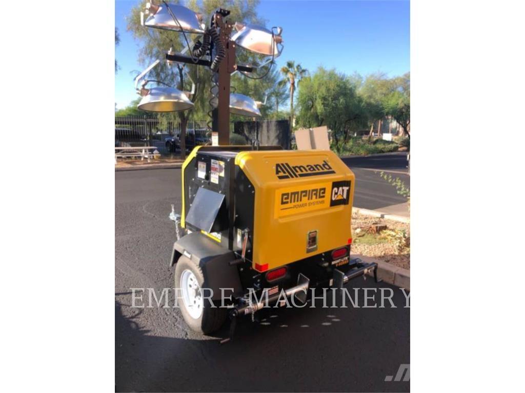 Allmand LT-NLV Osvětlovací stožáry