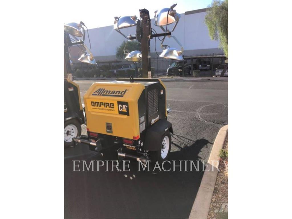 Allmand LT-NLV Osvětlovací stožáry