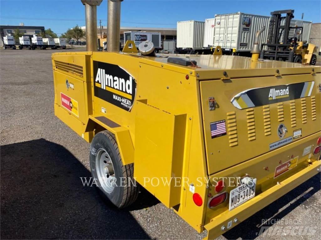 Allmand MH500 Topení a zařízení pro rozmrazování