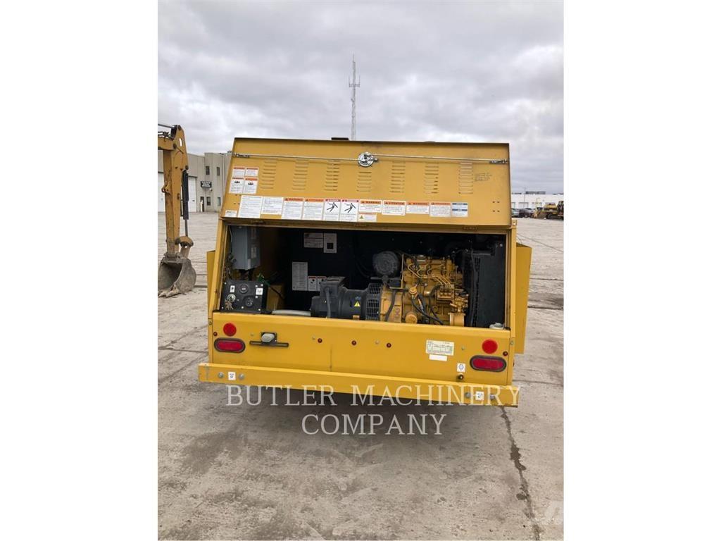 Allmand MH500 HEAT Osvětlovací stožáry