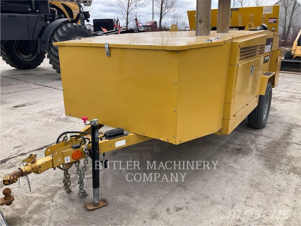 Allmand MH500 HEAT Osvětlovací stožáry