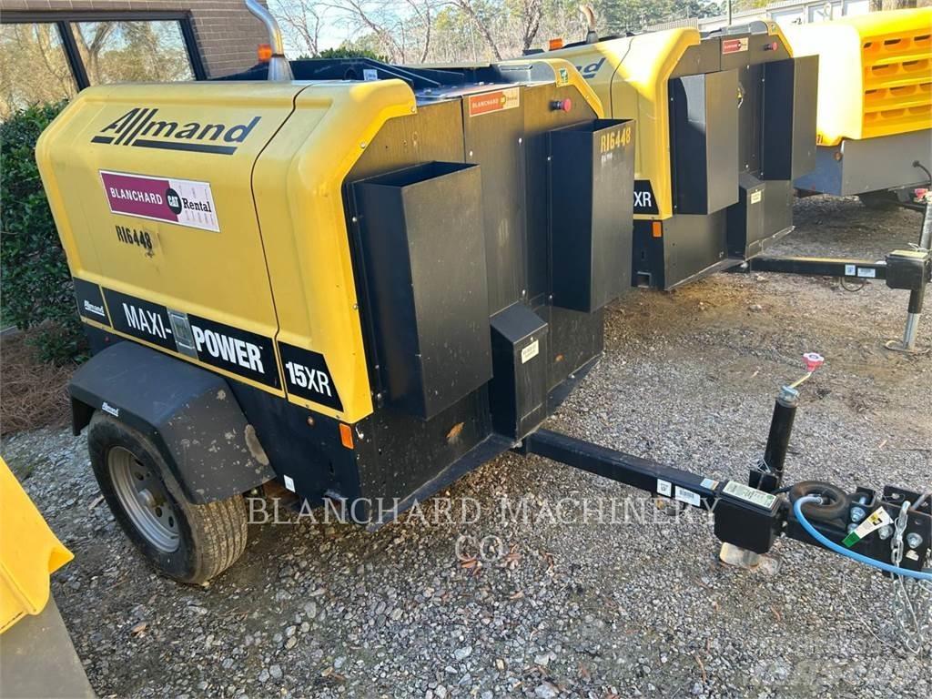 Allmand MP15XR Ostatní generátory