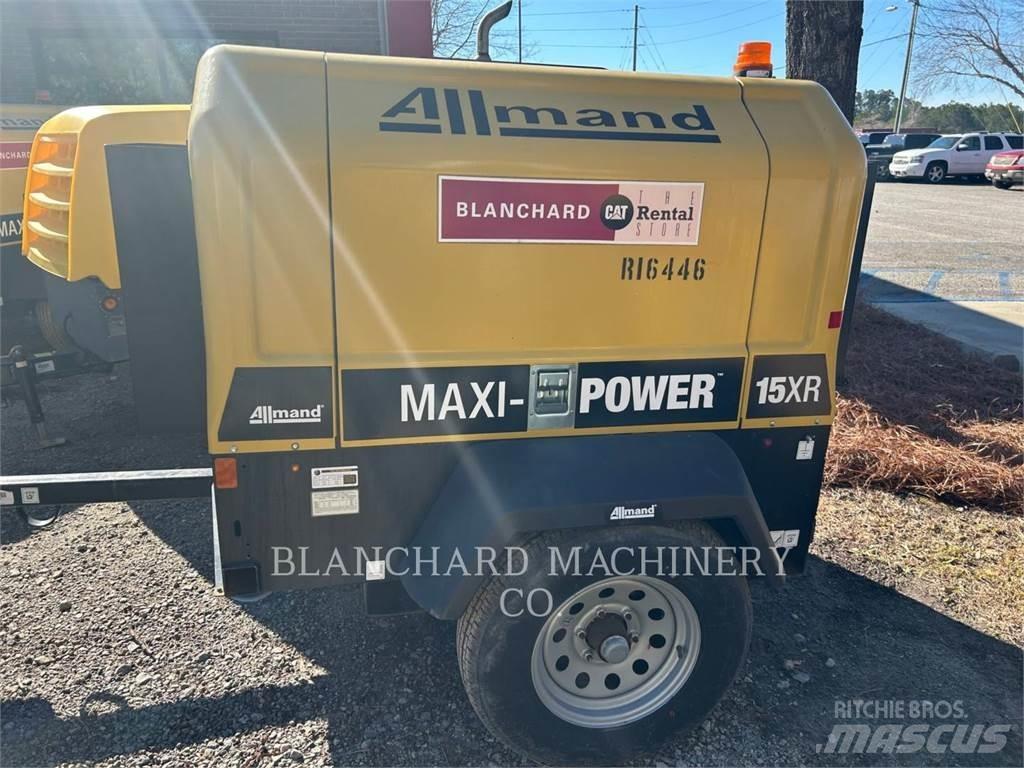 Allmand MP15XR Ostatní generátory