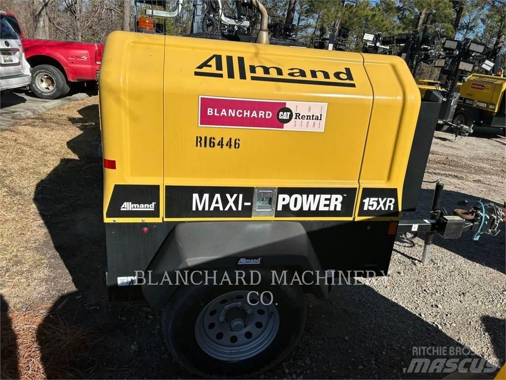 Allmand MP15XR Ostatní generátory