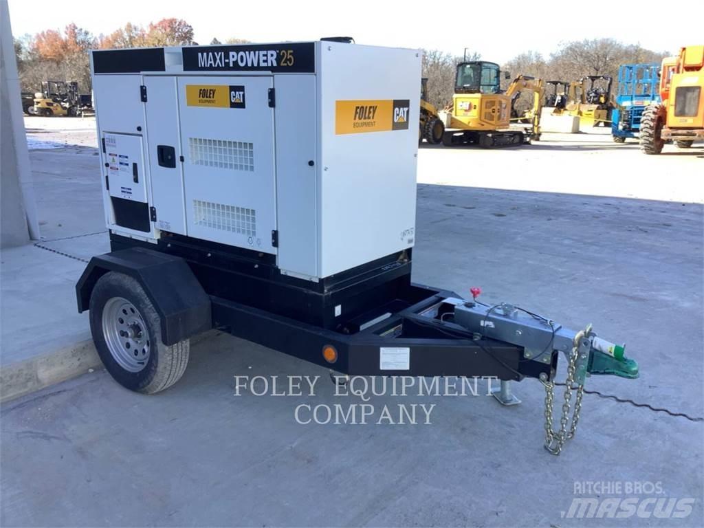 Allmand MP25 Ostatní generátory