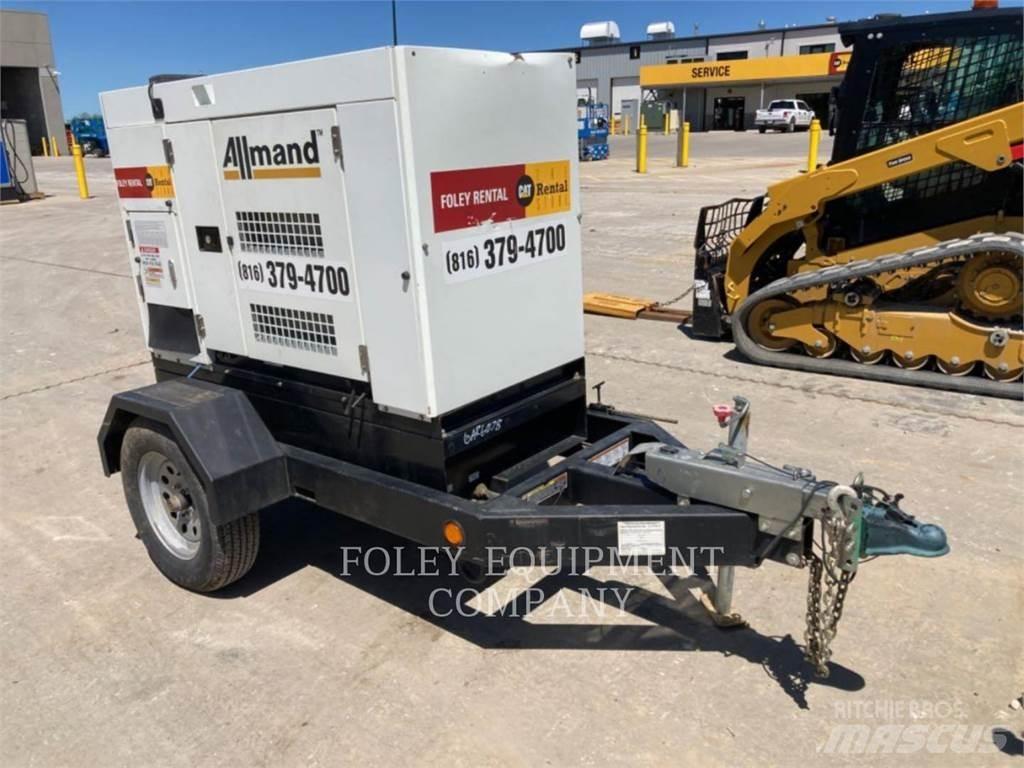 Allmand MP25 Ostatní generátory
